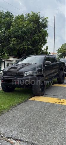 2014 Ford RANGER 2.2 XLT (HI RIDER) (M) - 1