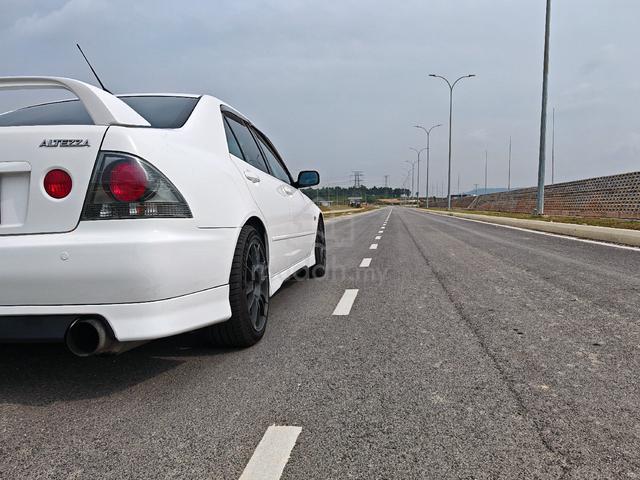 1999 Toyota ALTEZZA 2.0 RS200 (M) - 5