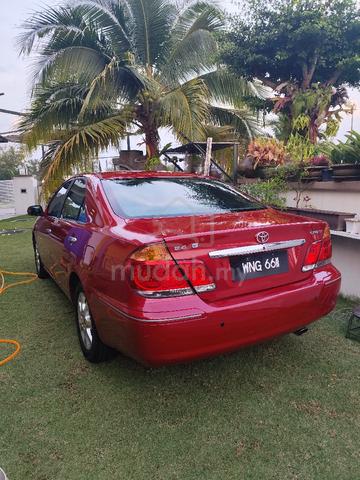 2005 Toyota CAMRY 2.4 V ACV30R-JEPEKE (A) - 3