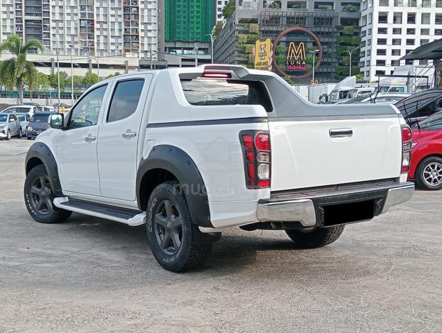 Isuzu D-MAX 2.5 4X4 (A) PICKUP -1 YEAR WARRANTY - 4