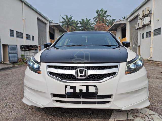 2008 Honda ACCORD 2.0 VTI-L FACELIFT (A) - 1