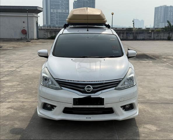 2016 Nissan GRAND LIVINA 1.8 CLASSIC/COMFORT HIGH - 3