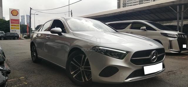 2023 Mercedes Benz A200 1.3 PROGRESSIVE (A) 28K KM - 2