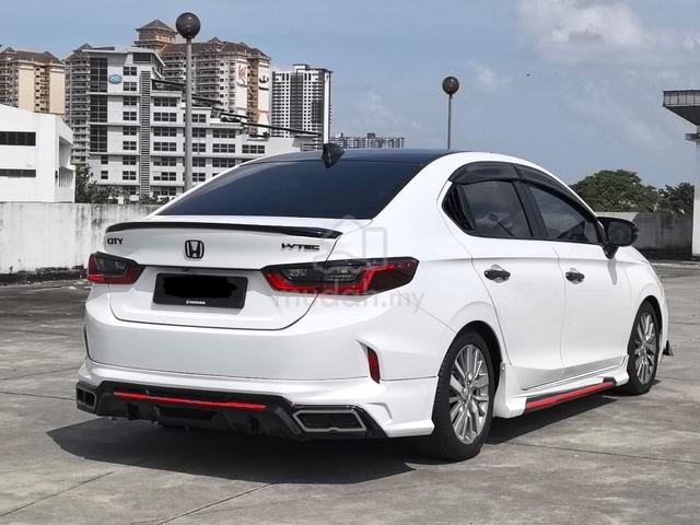 2021 Honda CITY 1.5 V SENSING (A) - 4