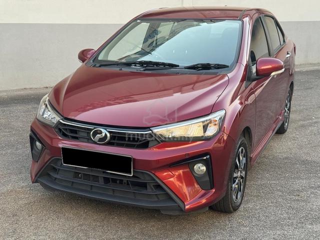 Perodua BEZZA 1.3 X (A) - 1