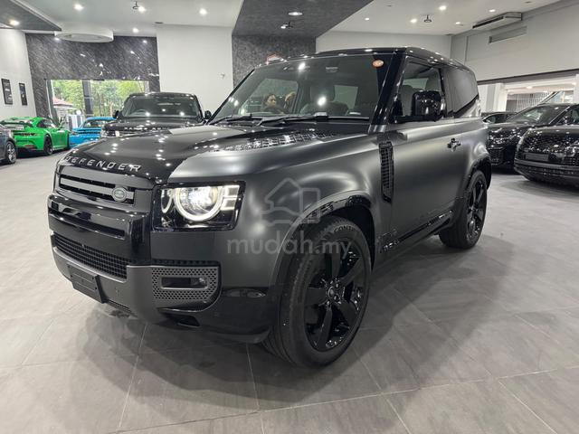 2024 Land Rover DEFENDER 5.0 110 P525 CARPATHIAN - 2