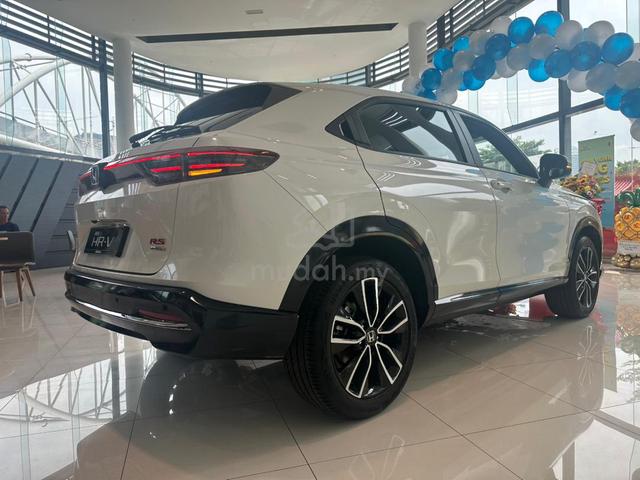 2026 Honda HR-V 1.5 E:HEV RS MY22 RV FACELIFT (A) - 4