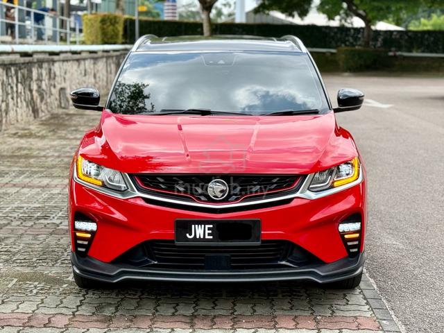 2023 Proton X50 1.5 TGDI FLAGSHIP (A) - 2