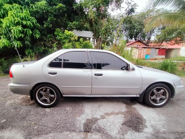 1997 Nissan SENTRA 1.6 L (M) - 3