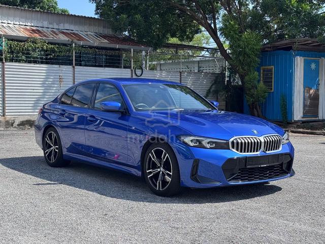 2023 Bmw 3 SERIES 2.0 20I M SPORT RUNOUT MY19 G20 - 1