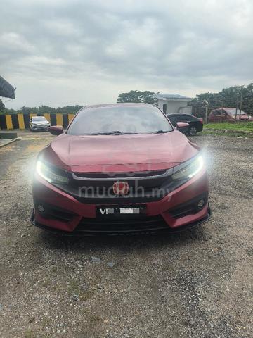 2016 Honda CIVIC 1.5 TC-PREMIUM (A) - 3