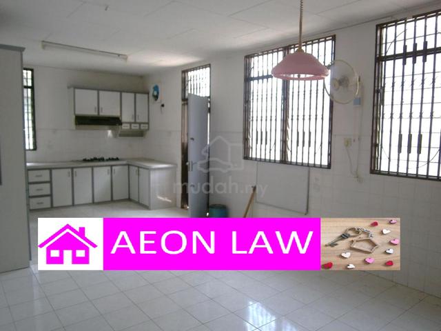 2 SEMI D [5212sf] BIG LAND Corner Sungai Ara near Setia green penang 4