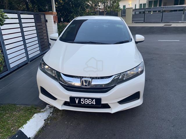 2016 Honda CITY 1.5 S+ (A) - 1