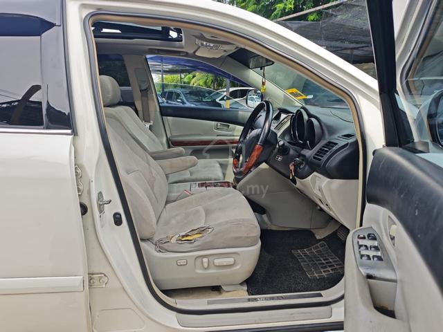 2008 Toyota HARRIER FULL SPEC 2.4(AUTO)-LOAN KEDAI - 4