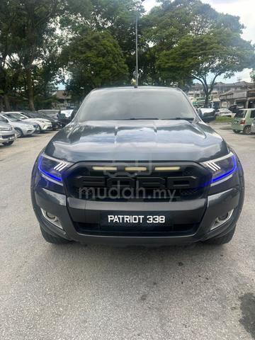 2016 Ford RANGER 2.2 XLT FACELIFT (A) - 3