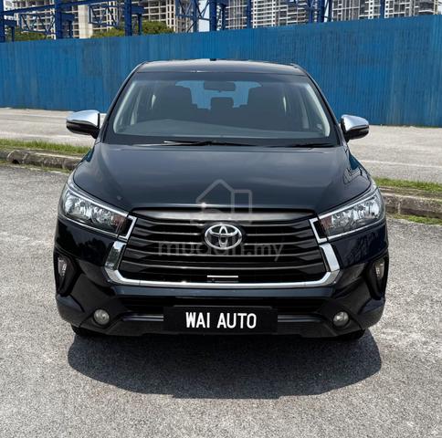 2023 Toyota INNOVA 2.0 G MY16 TGN FACELIFT (A) - 2