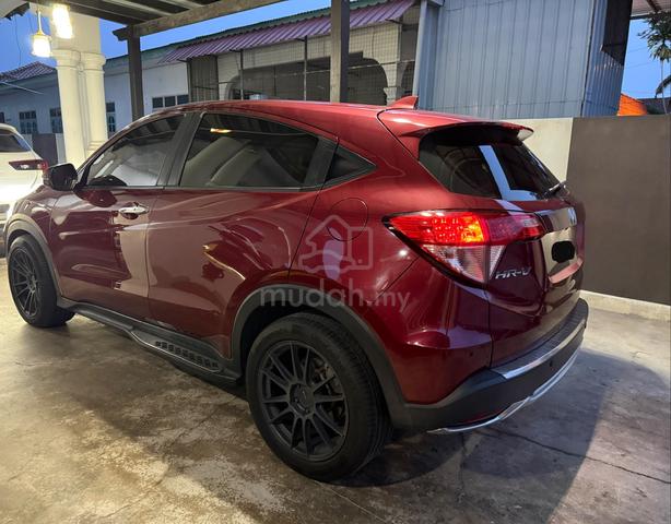 2016 Honda HR-V 1.8 V (A) - 4