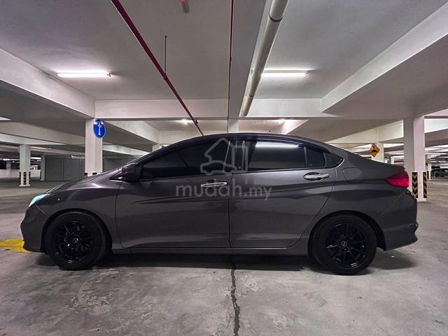 2017 Honda CITY 1.5 E MY14 GM6 FACELIFT (A) - 5