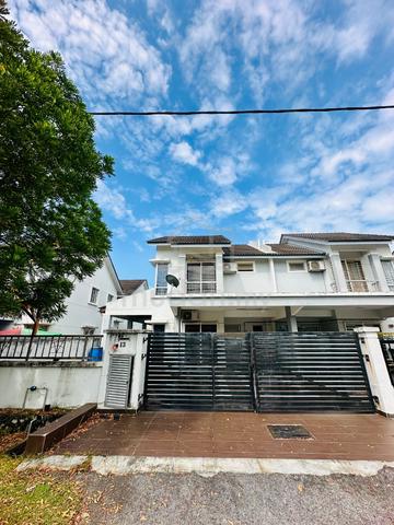 2 Storey Semi D Cluster Carmita Alam Suria, Puncak Alam MURAH 1