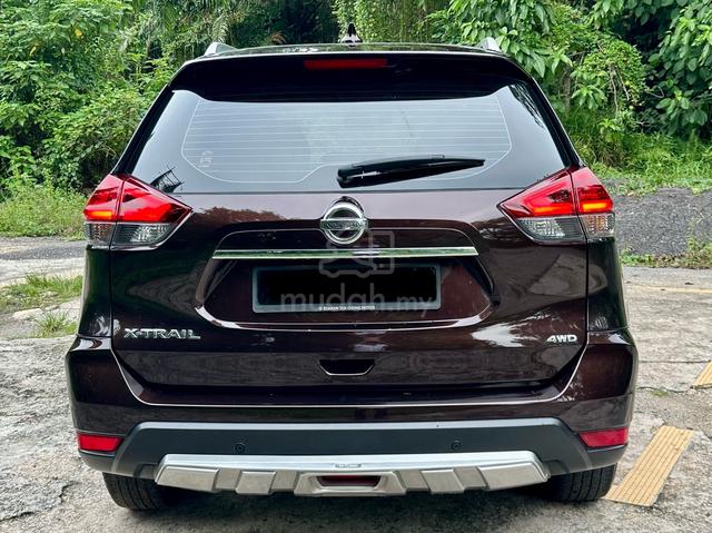 2019 Nissan X-TRAIL 2.5 4WD (A) - 5