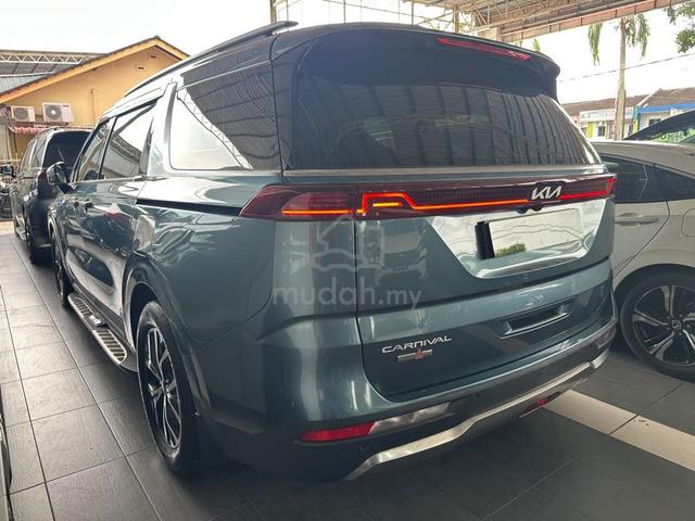 2022 Kia CARNIVAL 2.2D 8 SEATER HIGH (A) - 5