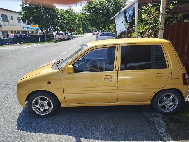 2003 Perodua KANCIL 0.8 850 EX (M) - 3