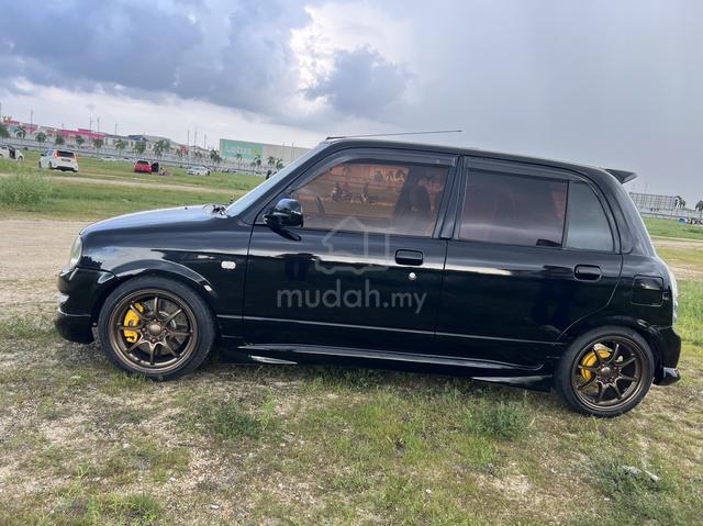 2003 Perodua KELISA 1.0 GX (M) - 4