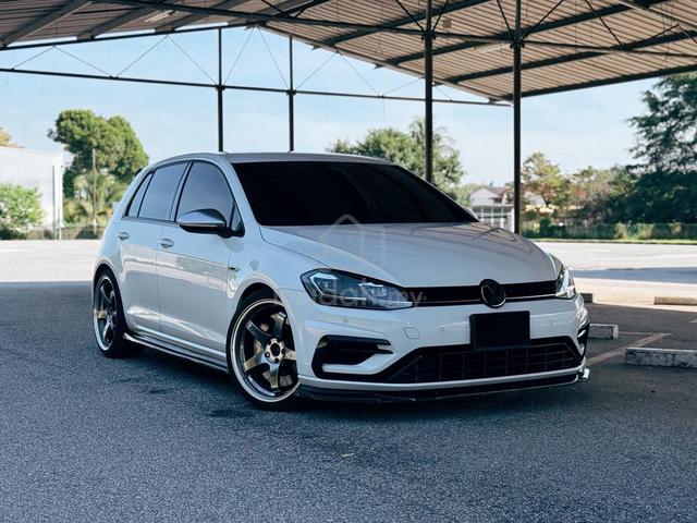 2018 Volkswagen GOLF R. DIRECT OWNER. PM DETAILS. - 1
