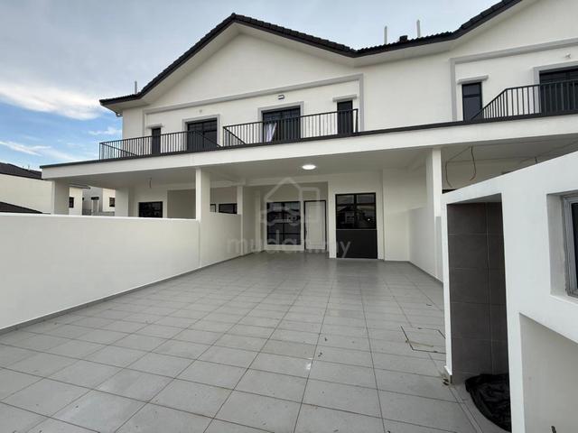 Eco Botanic 1.5 Storey Cluster House 4bed Johor Bahru 1