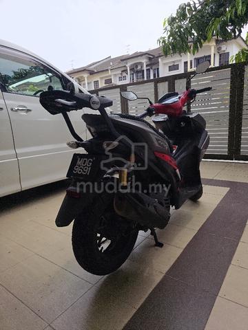 Skuter untuk dijual - photo 5 of 8