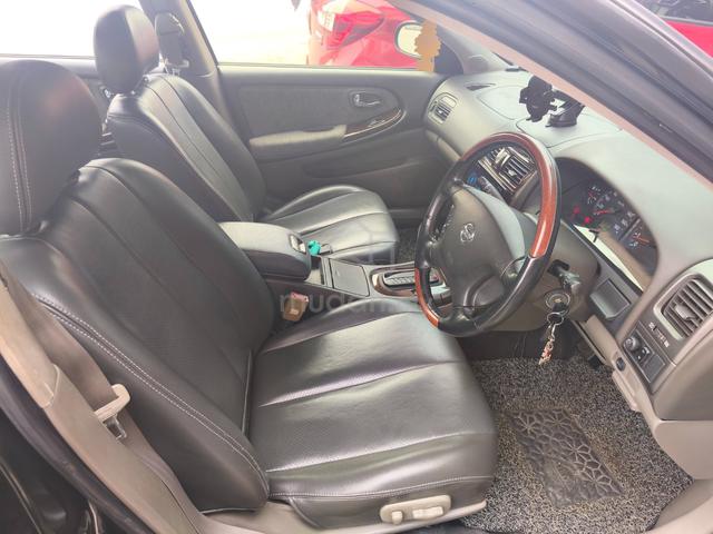 Nissan Cefiro A33 2.0 pre facelift - 5