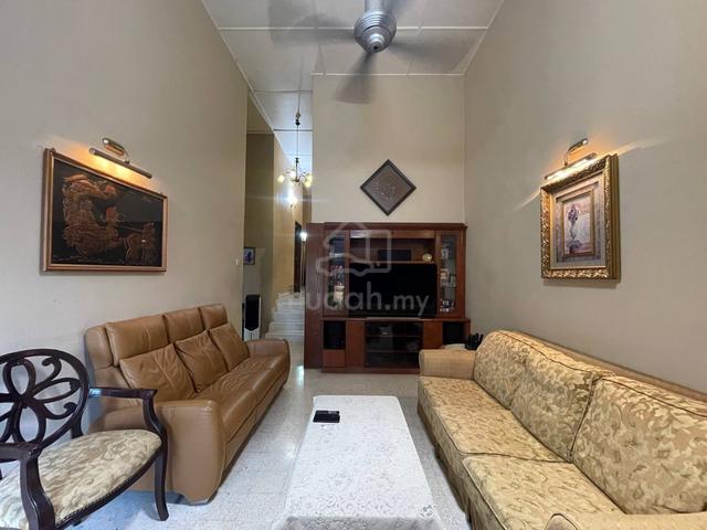 FREEHOLD CANTIK💥1 Storey Terraced House Tmn Mas 2, Batu 9, Cheras 1