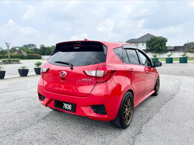 2019 Perodua MYVI 1.3 G (A) - 2