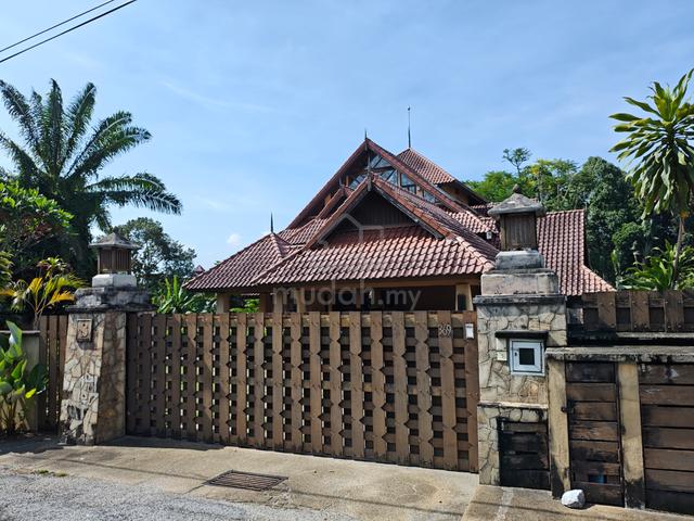 BANGLO BALINESE RUSTIC CONCEPT at Country Heights, Kajang 1