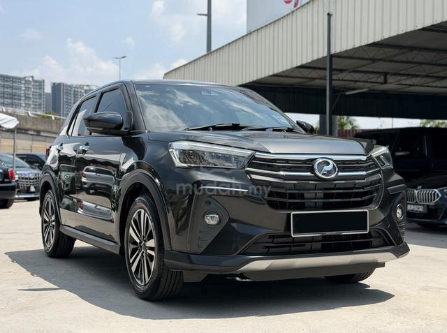 MIL-54K REVERSE CAM 2022 Perodua ATIVA 1.0 AV (A) - 1