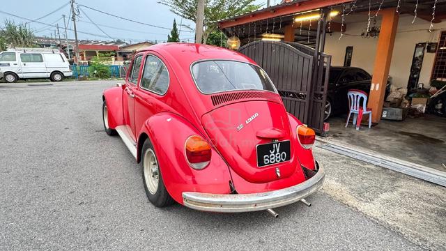 1995 Volkswagen BEETLE 1.3 1300 (M) - 3