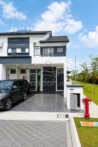 Direct Owner - Townhouse Endlot Kitabayu Upper 1