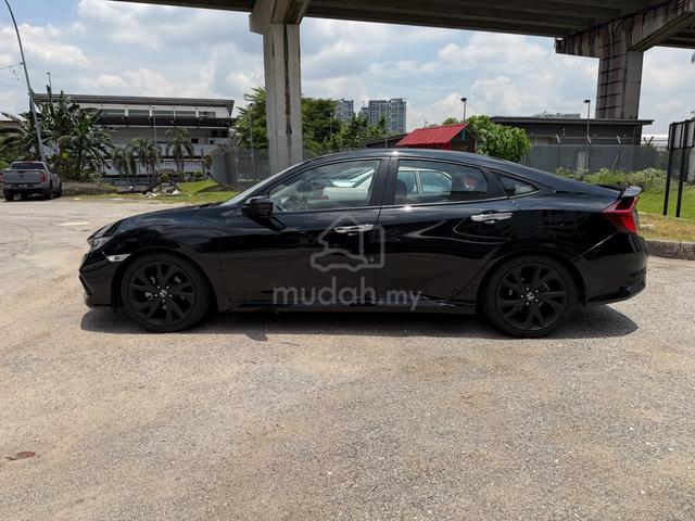 2020 Honda CIVIC 1.5 TC-P (A) 86K MILEAGE FUL SV - 5