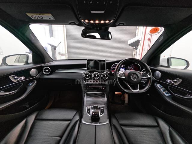 2017 Mercedes Benz GLC250 4MATIC (CKD) 2.0 ALL-IN - 4