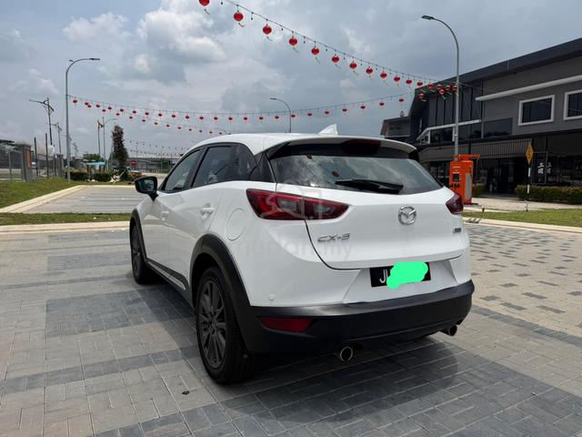 2017 Mazda CX-3 2.0 2WD SKYACTIV HIGH (A) Full - 4