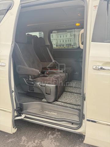 2009 Toyota VELLFIRE 2.4 Z PLATINUM SELECTION - 3