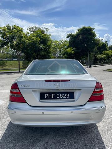 2006 Mercedes Benz E280 AVANTGARDE (CKD) 3.0 (A) - 4