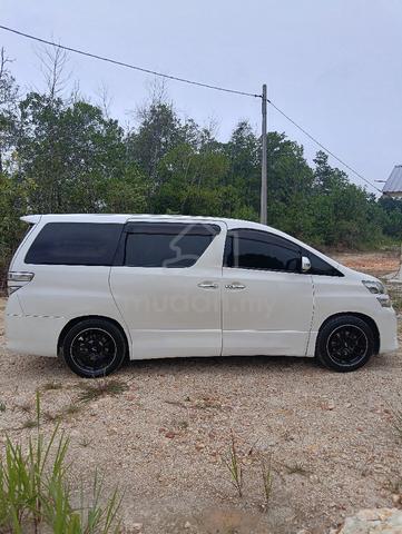 2014 Toyota VELLFIRE 2.4 X ANH20W FACELIFT (A) - 3