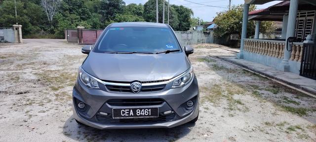 2018 Proton PERSONA 1.6 STANDARD -- (M) - 3