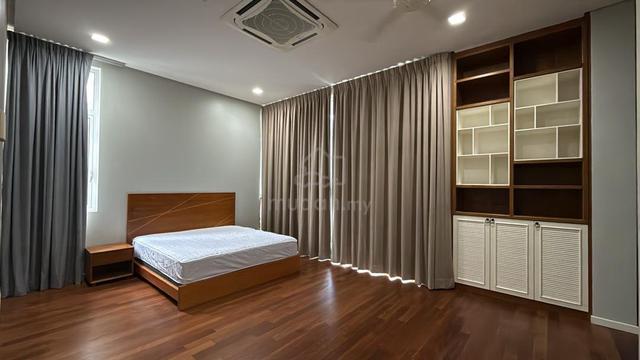 KL Taman Melawati Sunway Rydgeway Semi D For Rent 1