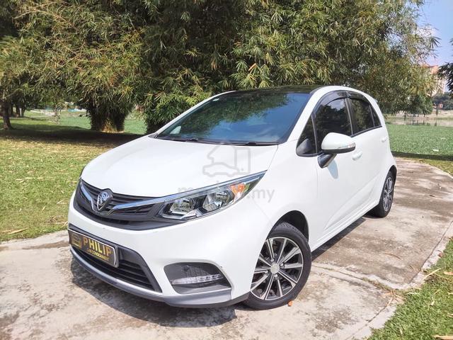 2020 PROTON IRIZ 1.6 CVT PREMIUM Only 55k mileage - 2