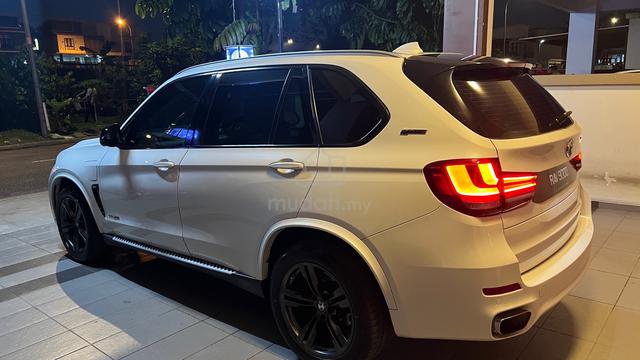 2018 Bmw X5 2.0 XDRIVE40E M SPORT (CKD) (A) - 4