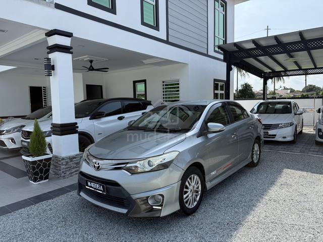 2013 Toyota VIOS 1.5 G NCP150R (A) - 1