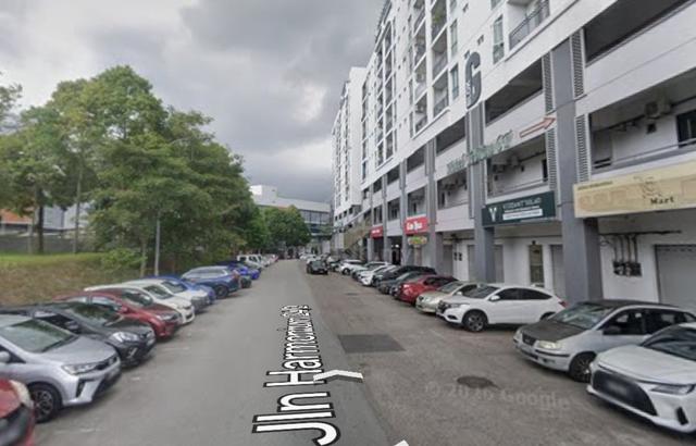 Taman Desa Tebrau City Residence Shoplot Ground Floor Aeon Tebrau 1