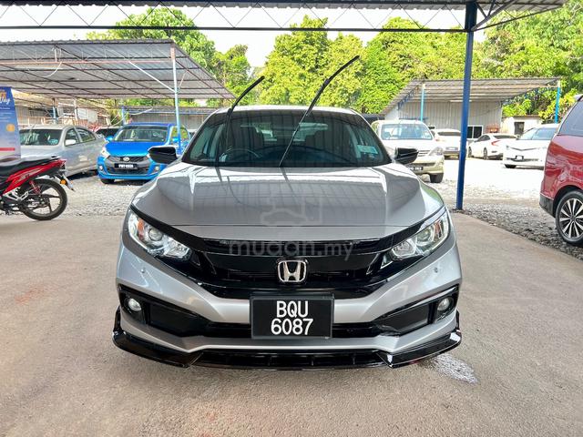 2022 Honda CIVIC 1.8 S (A) facelift like new car - 2